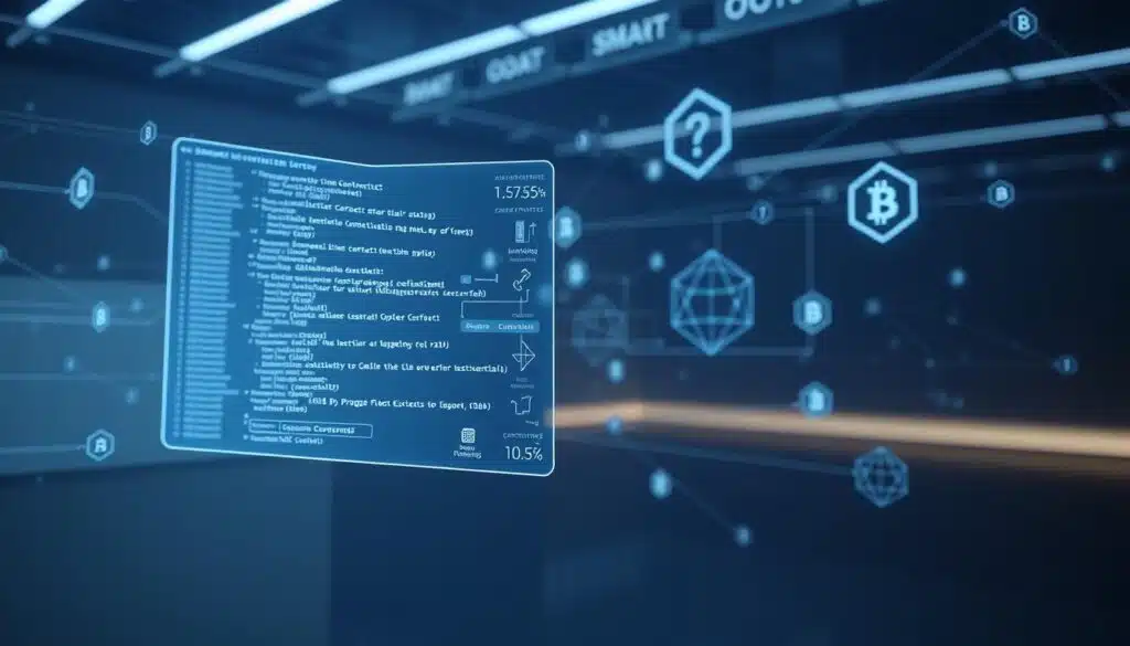 smart contracts