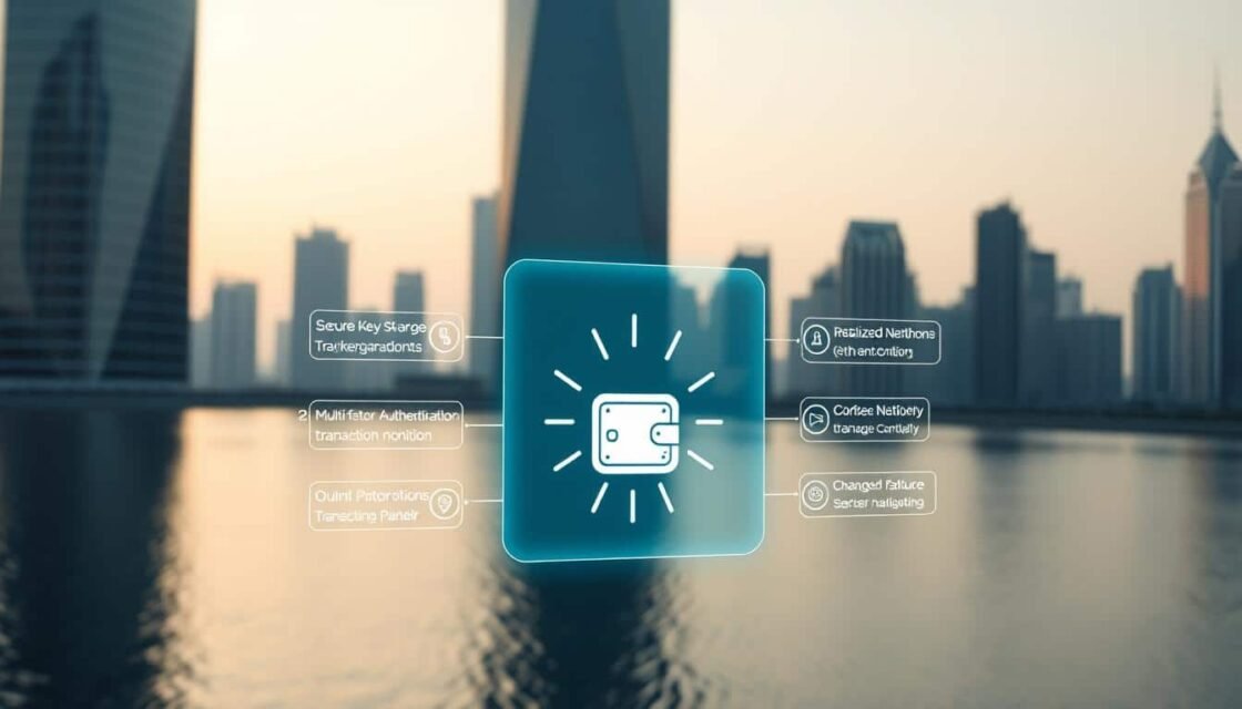 web3 wallet security best practices guide