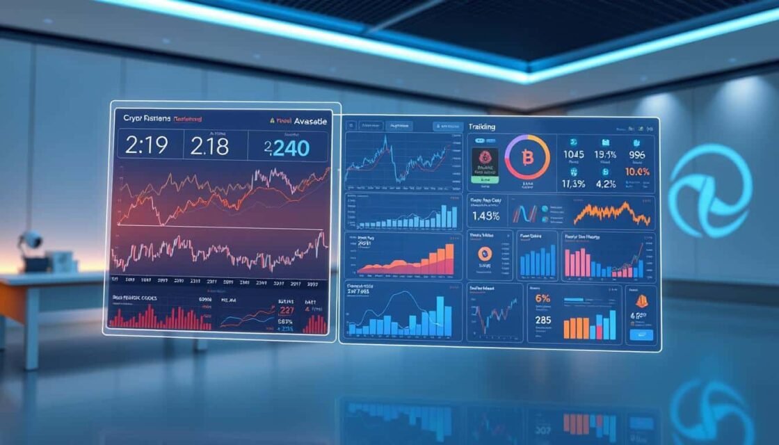 AI powered cryptocurrency price prediction tools