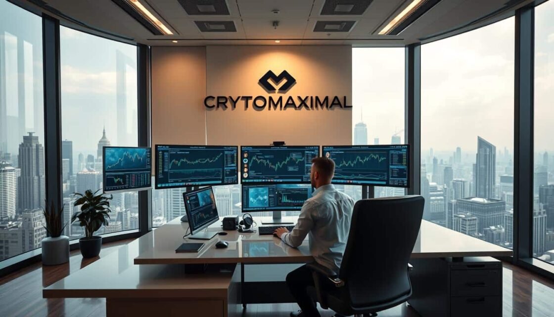 Automated crypto trading with machine learning