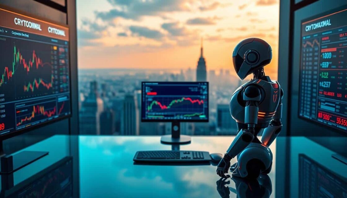 How to choose best AI crypto trading bot