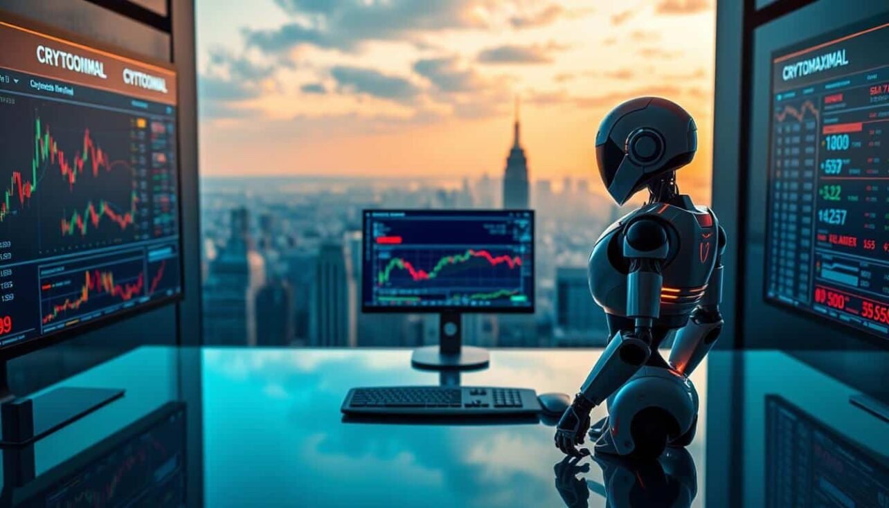 How to choose best AI crypto trading bot