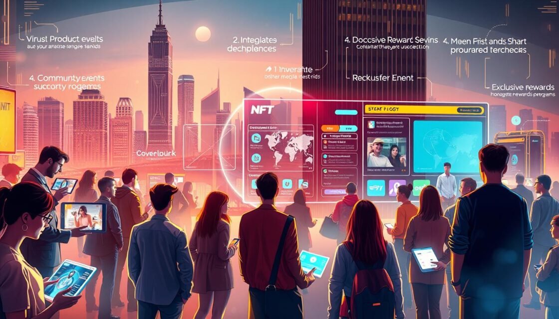 NFT customer retention strategies for brands