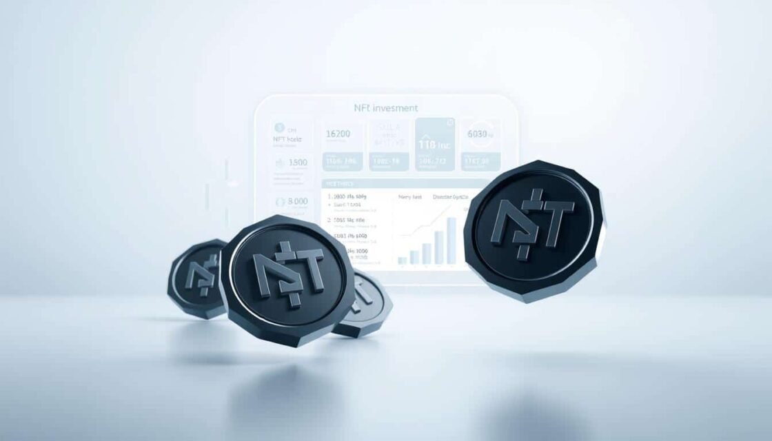 NFT investment strategies for passive income generation