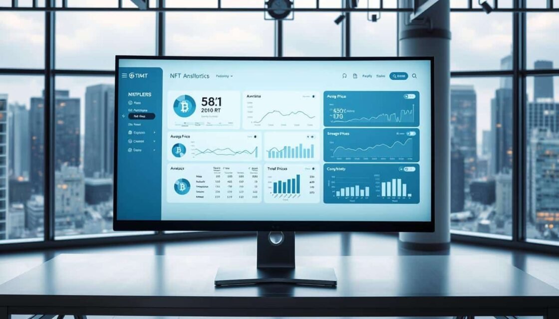NFT market analysis and price prediction tools
