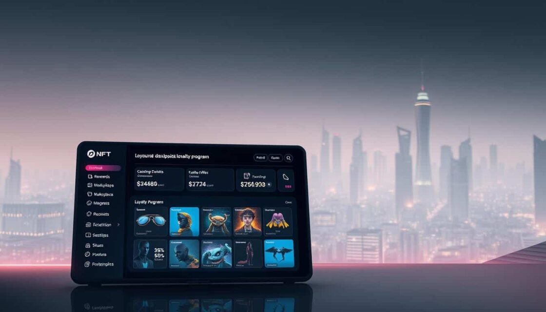 NFT marketplace loyalty programs