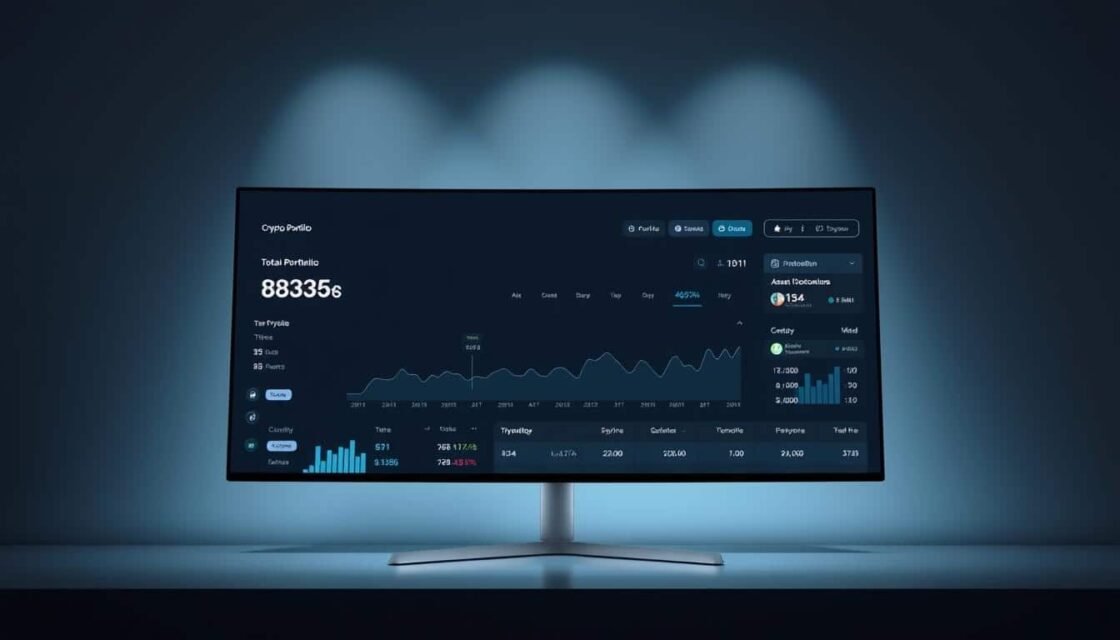 NFT portfolio management tools and tracking software