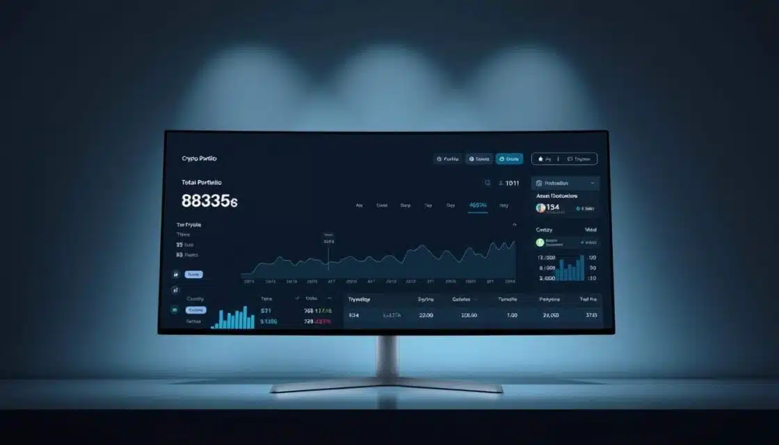 NFT portfolio management tools and tracking software