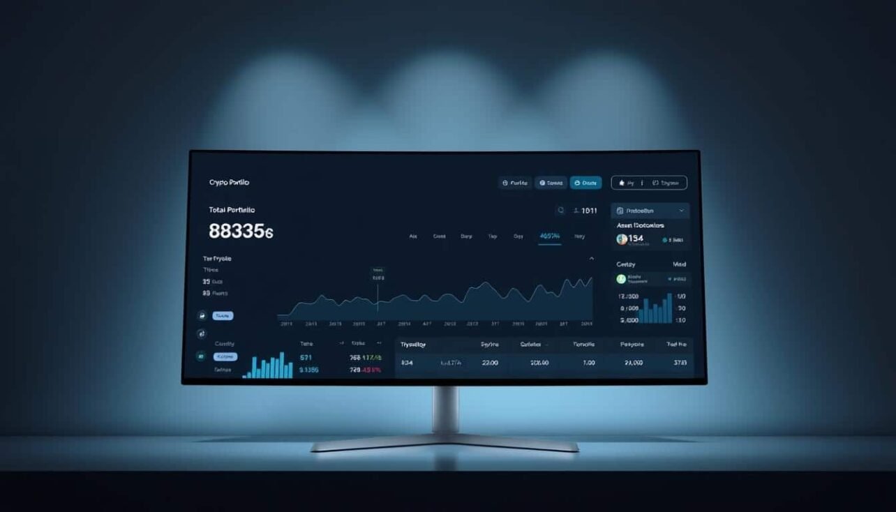 NFT portfolio management tools and tracking software