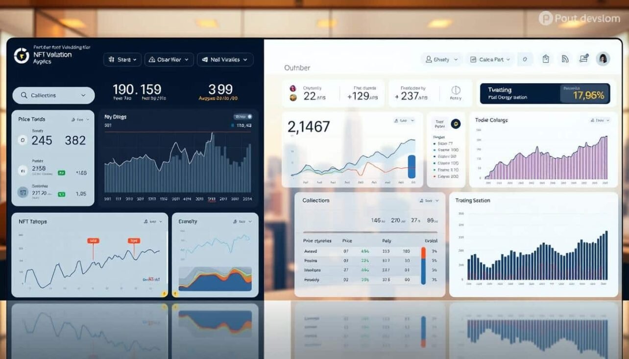 NFT price prediction and valuation tools