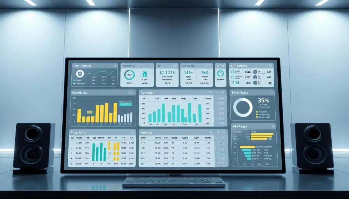 NFT rarity analysis and ranking dashboard