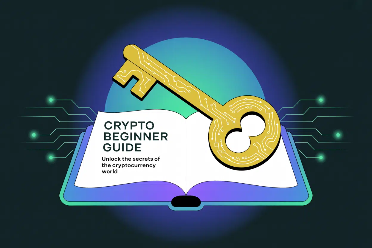 Crypto Beginner Guide: Unlock the Secrets of the Cryptocurrency World