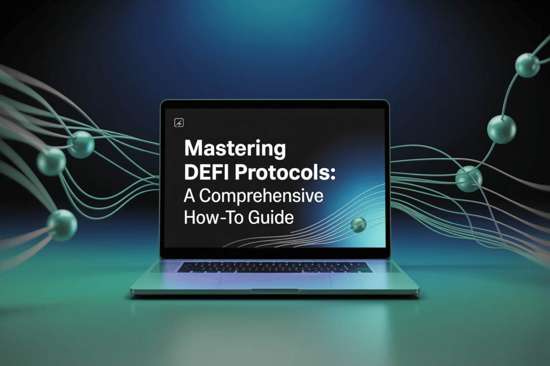 Mastering DeFi Protocols: A Comprehensive How-to Guide