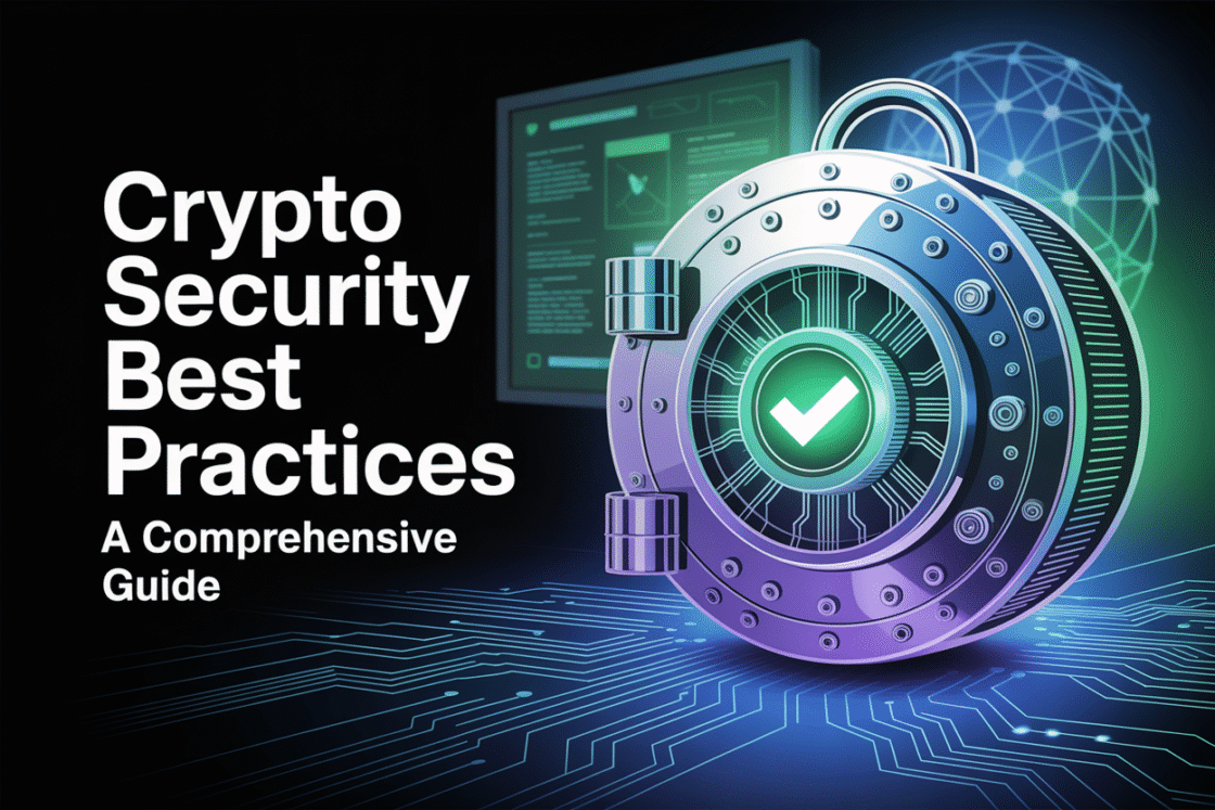 Crypto Security Best Practices: A Comprehensive Guide