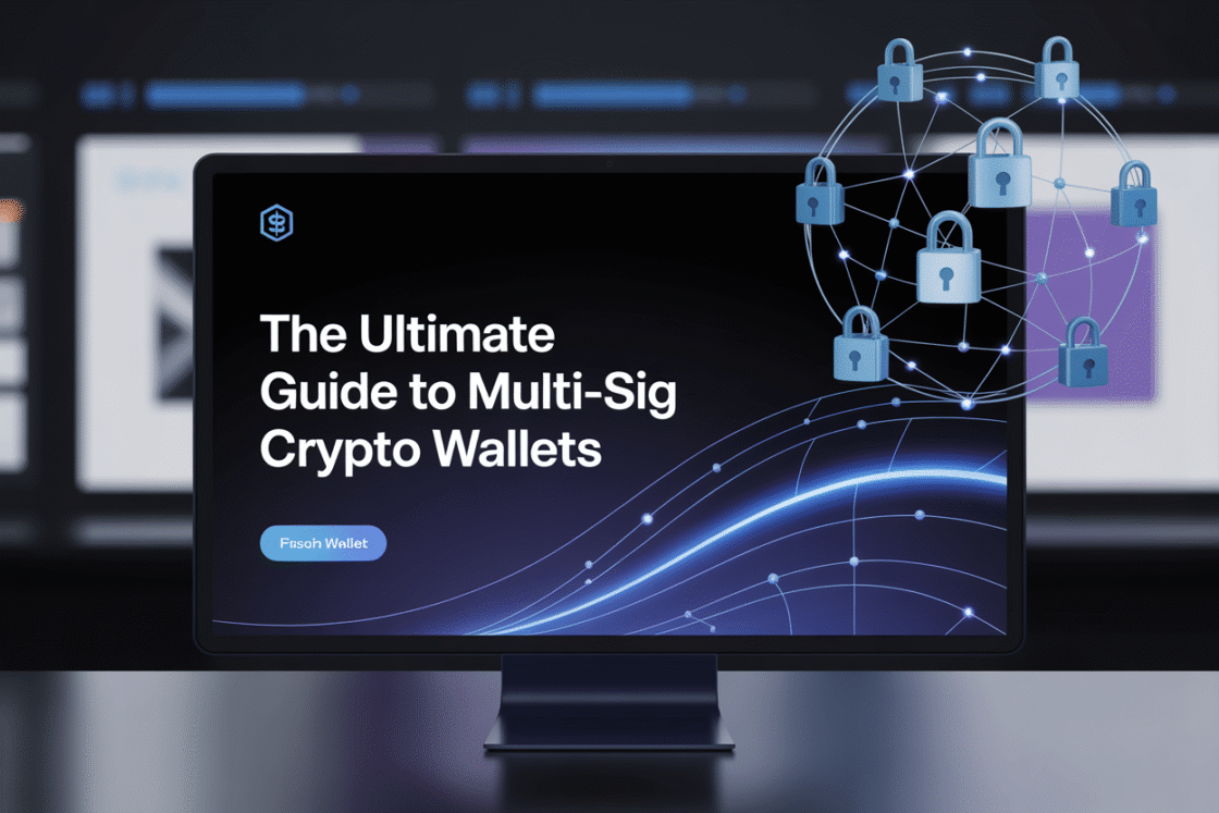 The Ultimate Guide to Multi-Sig Crypto Wallets