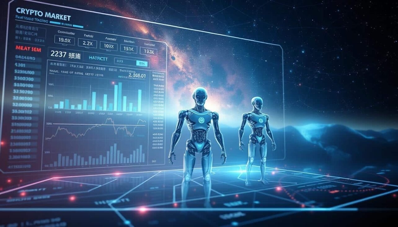 artificial intelligence cryptocurrency trading platform