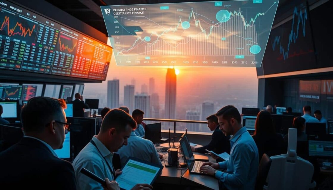 blockchain adoption in traditional finance sectors