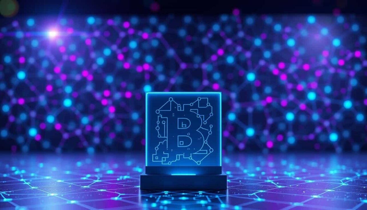 blockchain data analytics and visualization software