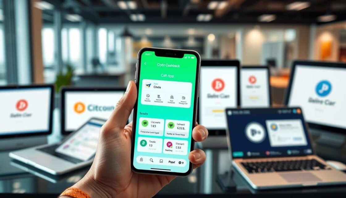 crypto cashback apps for shopping