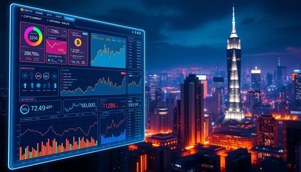 crypto market sentiment analysis tools