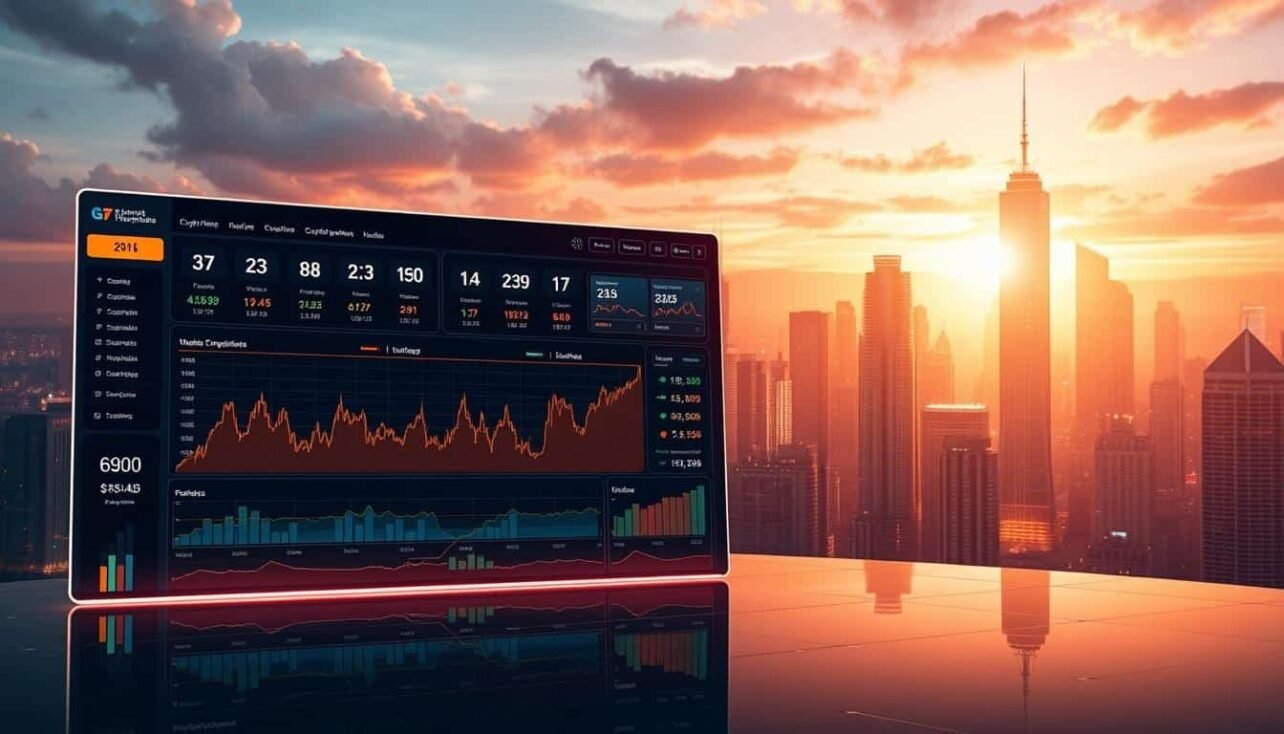 cryptocurrency market trends analysis platform