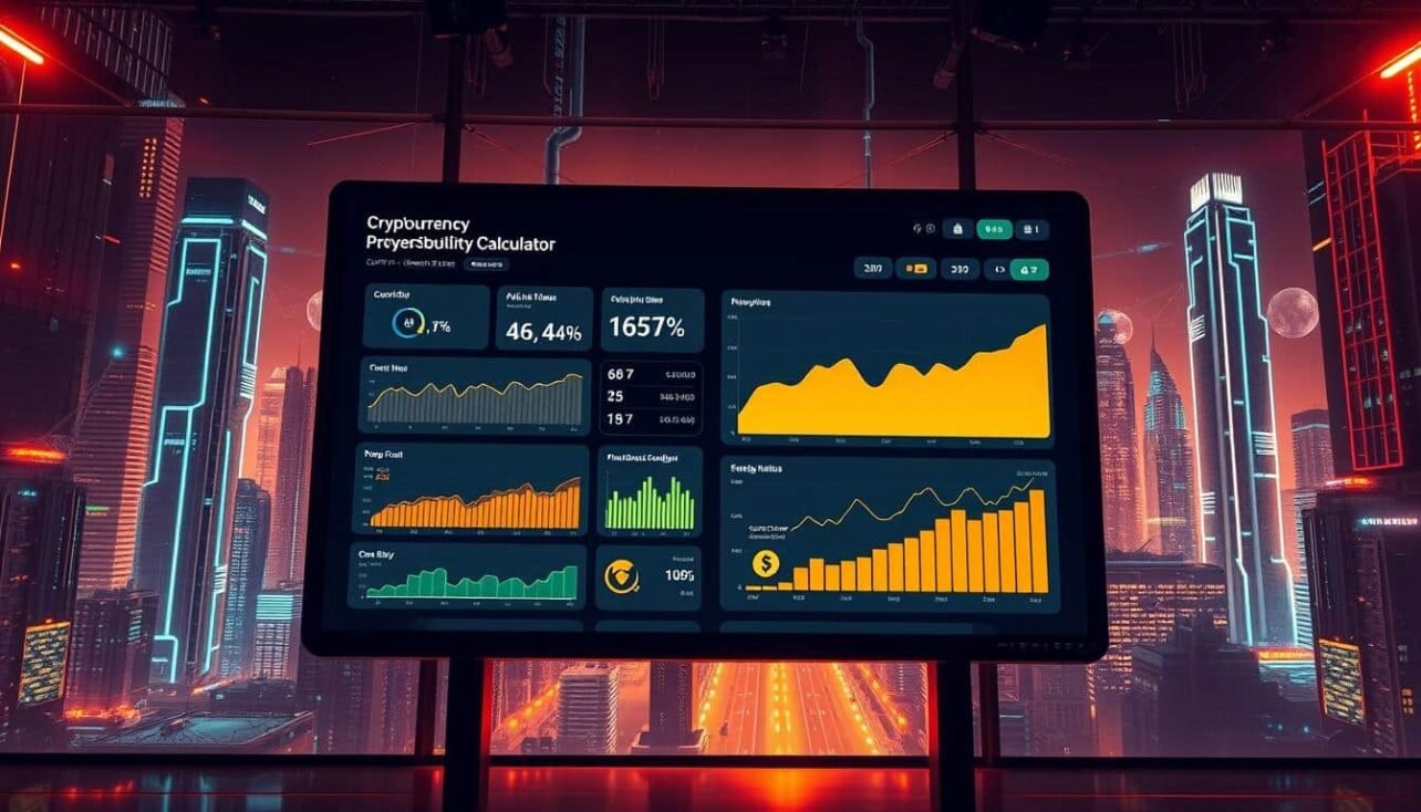 cryptocurrency mining profitability calculator 2026
