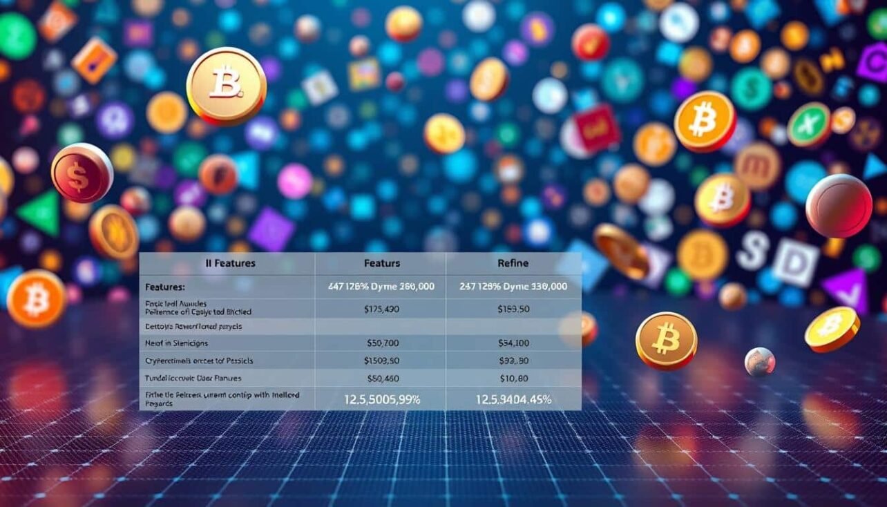 cryptocurrency rewards program comparison