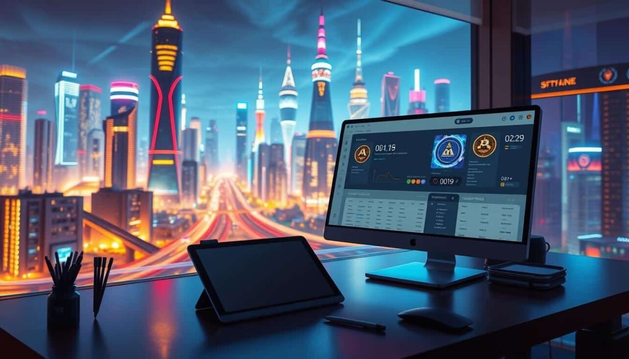 digital art NFT minting platform tutorial