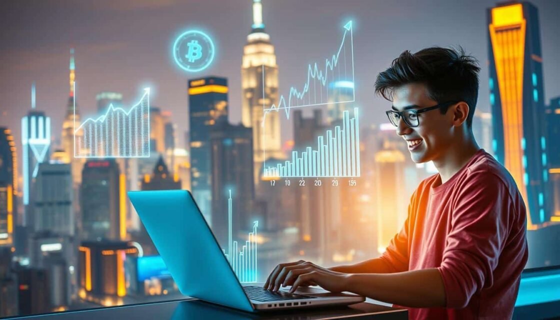 earn cryptocurrency rewards without investment