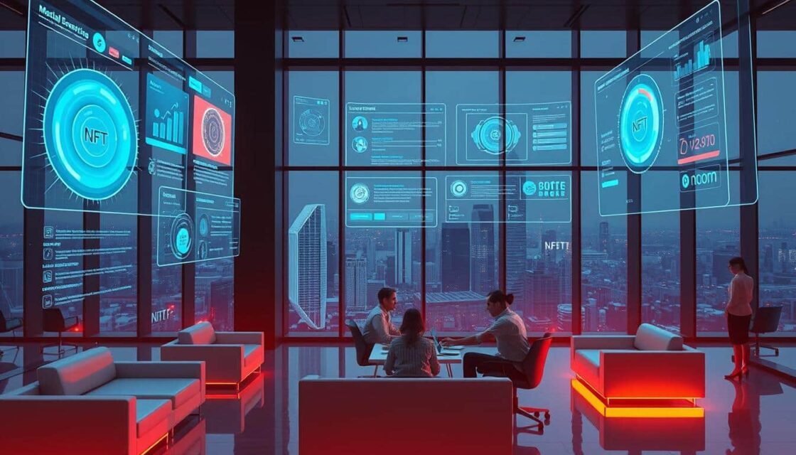 enterprise NFT loyalty program solutions