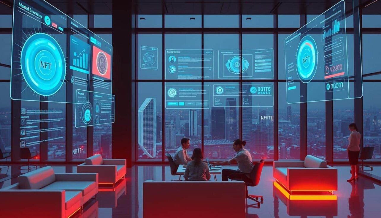 enterprise NFT loyalty program solutions