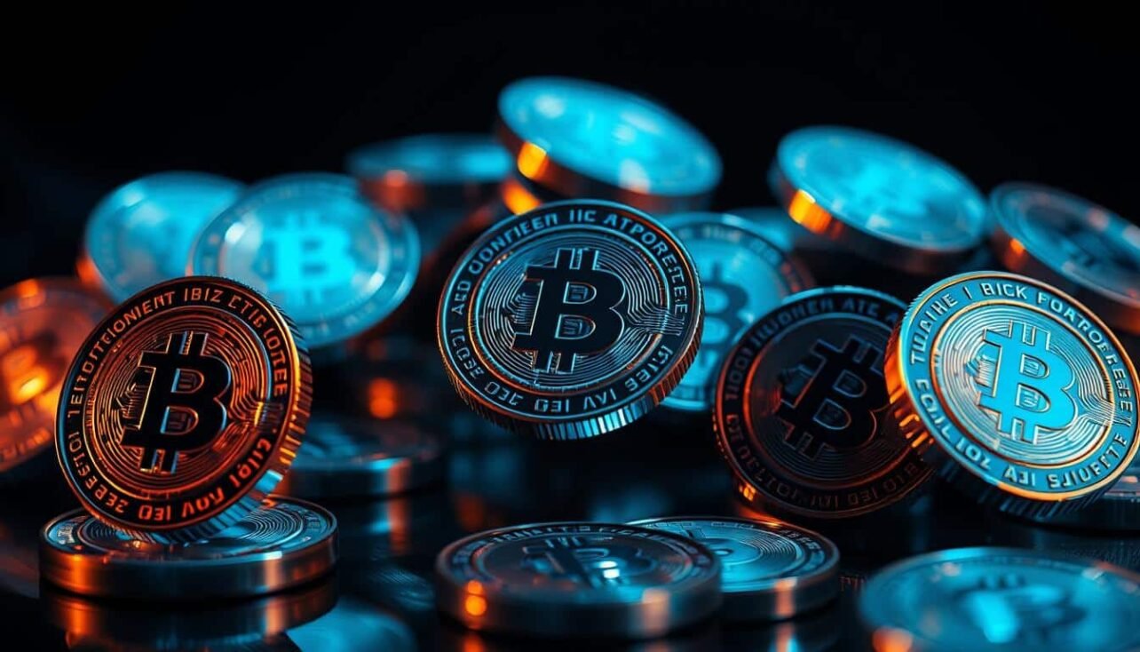 est AI cryptocurrency coins to invest in 2026