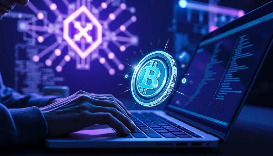 how to create and launch your own cryptocurrency