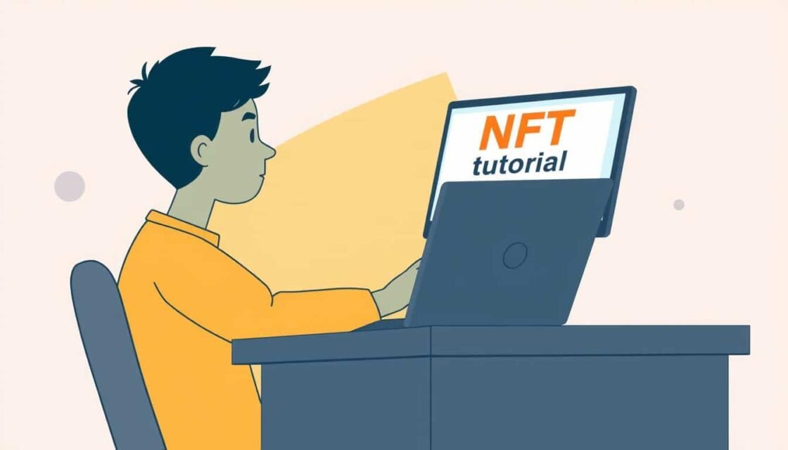 how to create and sell NFTs for beginners