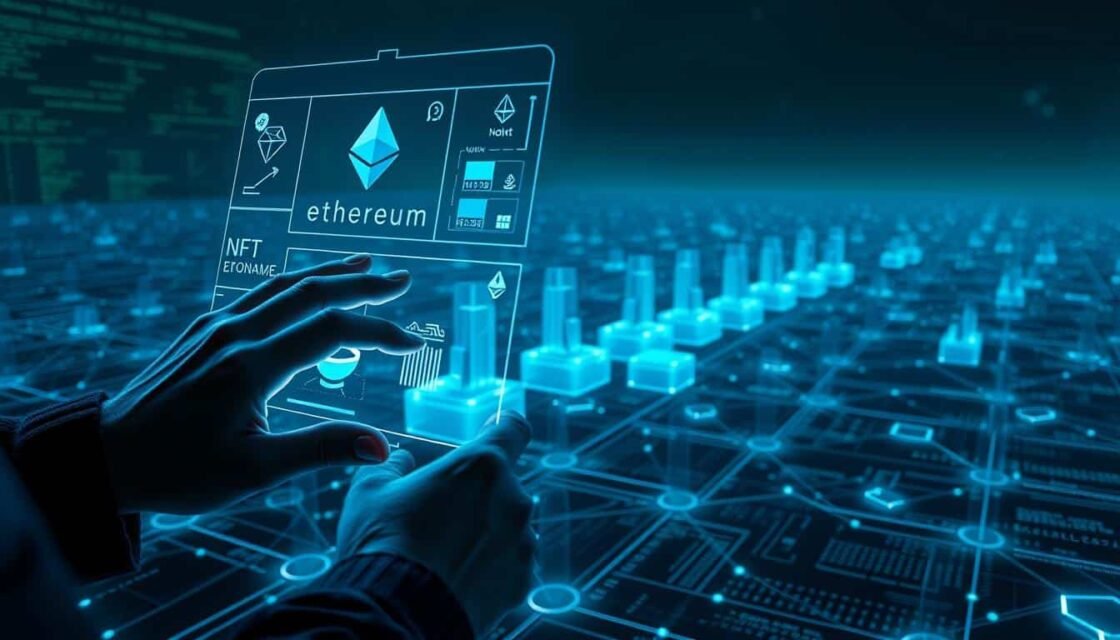 how to mint NFT collection on Ethereum blockchain