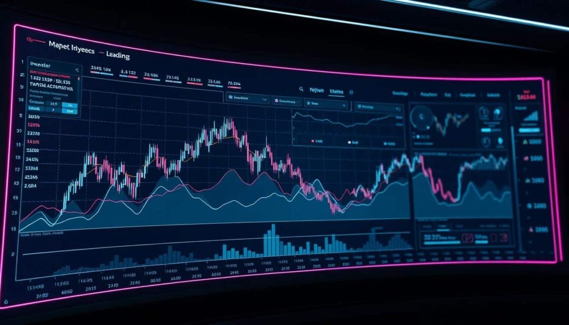 machine learning cryptocurrency market analysis software
