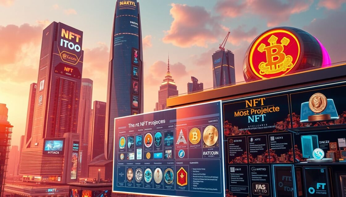 most profitable NFT collections to invest in