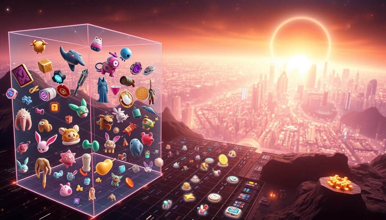 non fungible token marketplace comparison guide