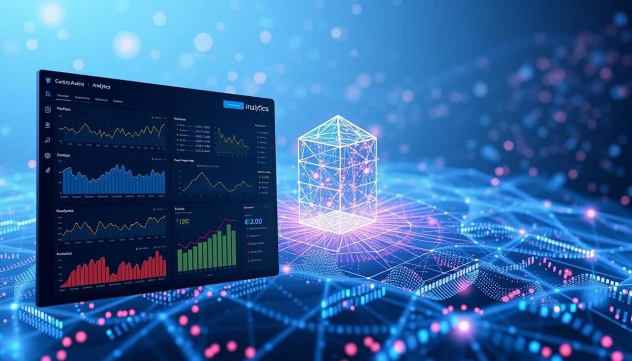 on-chain analytics for crypto market research