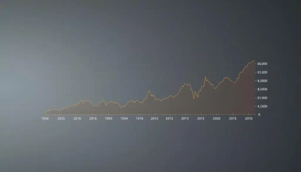 A high-quality, detailed chart depicting the Bitcoin dominance over time, showcased against a muted, professional-looking background. The chart should feature a clean, minimalist design, with clear data visualization elements such as lines, percentages, and time scales. The overall aesthetic should convey a sense of analytical insight and financial market expertise. The lighting should be soft and evenly distributed, creating a sense of depth and dimension. The camera angle should be slightly elevated, providing a comprehensive view of the chart without distracting elements. The mood should be one of informed, analytical contemplation, inviting the viewer to dive deeper into the subject matter.