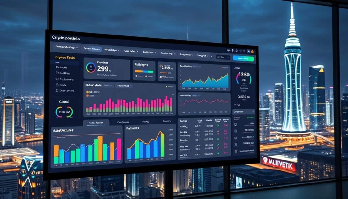 AI crypto portfolio management tools and platforms
