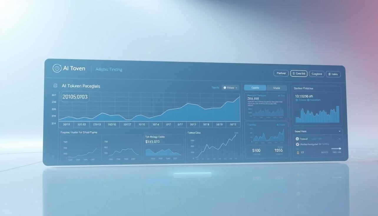 AI crypto token unlock schedule tracking