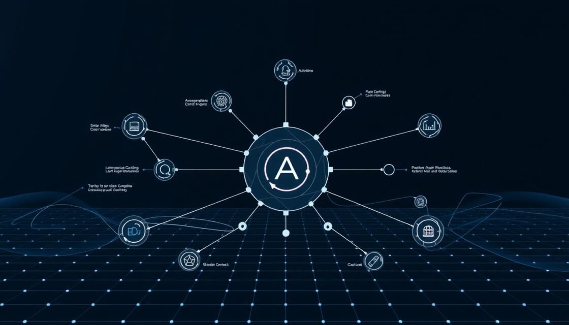 AI decentralized autonomous organization DAO