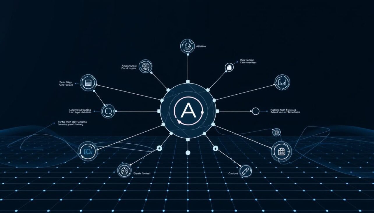 AI decentralized autonomous organization DAO