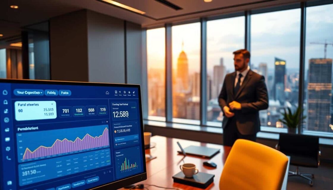 AI powered cryptocurrency tax reporting software