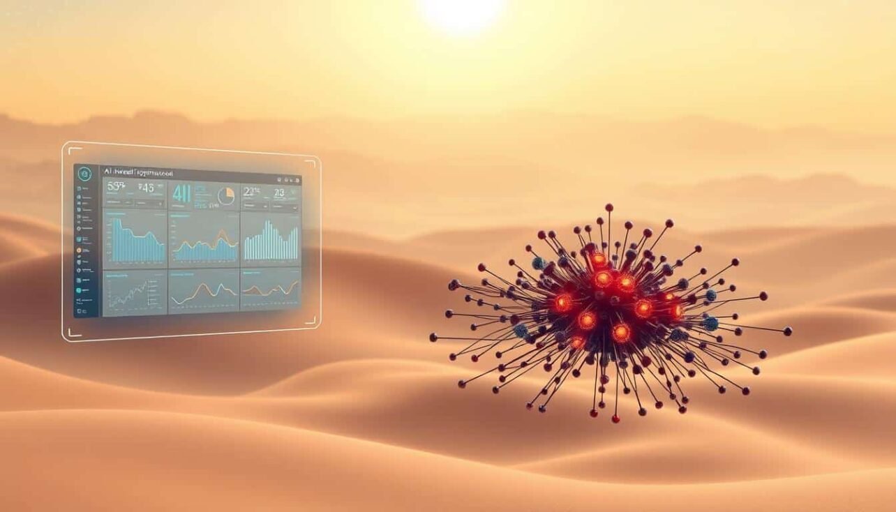 Artificial intelligence DeFi protocol optimization