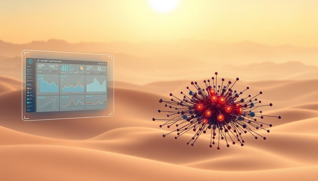 Artificial intelligence DeFi protocol optimization