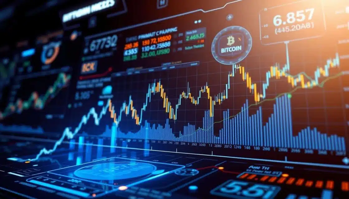 BTC price prediction next month