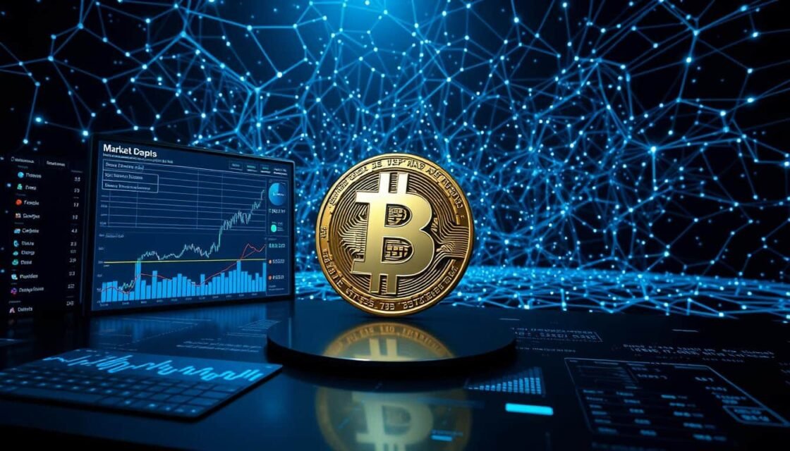 Bitcoin market cap dominance analysis