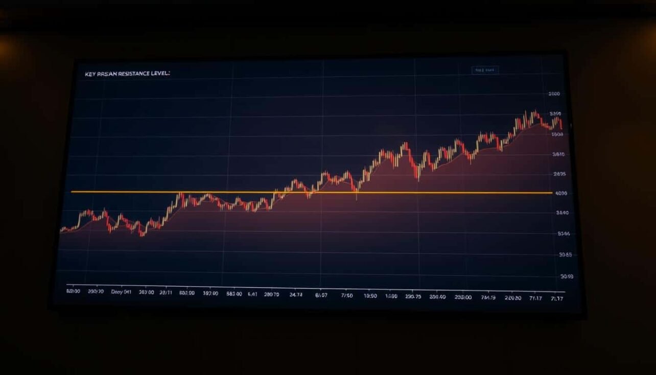 Bitcoin resistance levels breakout potential